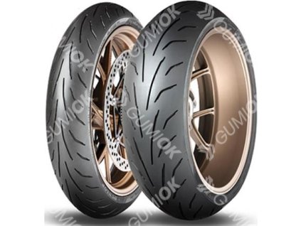 DUNLOP QUALIFIER CORE 160/60 R17 69W TL ZR