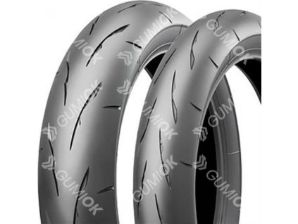 BRIDGESTONE BATTLAX CLASSIC RACING CR11 R 150/65 R18 TL NHS