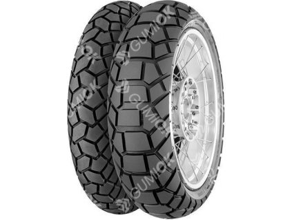 CONTINENTAL TKC 70 ROCKS 130/80 R17 65S TL M+S