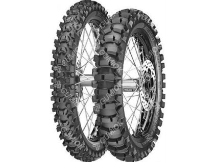 METZELER MC360 120/80 D19 63M TT MID HARD MST
