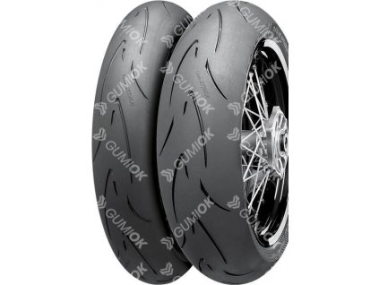 CONTINENTAL CONTI ATTACK SM EVO 110/70R17 54 H TL