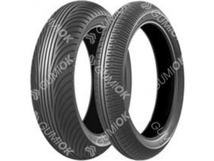 BRIDGESTONE BATTLAX RACING W01 120/600 R17 TL WET