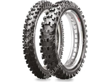 MAXXIS M7332+ 110/90 D19 62M TT NHS