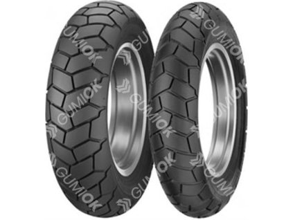 DUNLOP D429 150/80D16 71 H TL Harley - Davidson