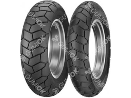 DUNLOP D429 180/70 B16 77H TL Harley - Davidson