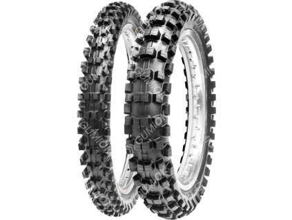 CST CM734 BITE MX 110/90 D19 62M TT