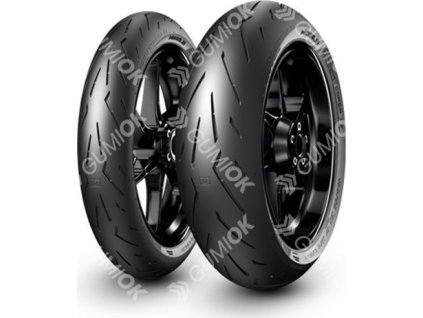 PIRELLI DIABLO ROSSO CORSA II 190/55 R17 75W TL ZR