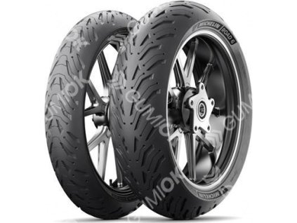 MICHELIN ROAD 6 110/70 R17 54W TL ZR