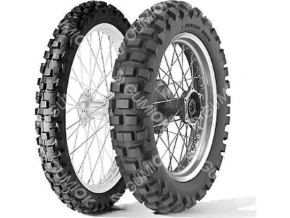 DUNLOP D606 120/90 D18 65R TT