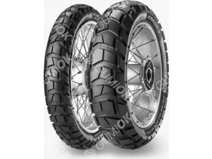 METZELER KAROO 3 90/90 D21 54R TL M+S