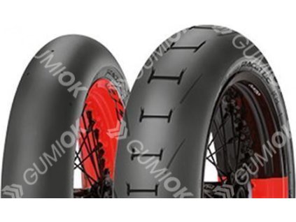 METZELER RACETEC SM 125/75 R17 TL NHS K2