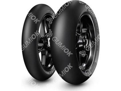 METZELER RACETEC TD SLICK 180/55 R17 TL NHS