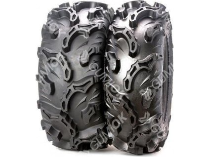 CARLISLE BLACK ROCK MS 25/8 D12 TL 6PR NHS