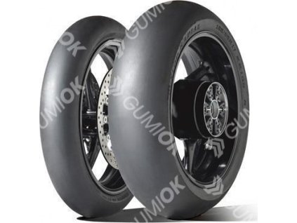 DUNLOP KR106 120/70 R17 TL NHS