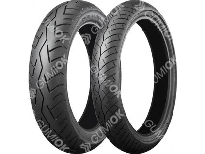 BRIDGESTONE BATTLAX BT45F 110/70 D17 54H TL