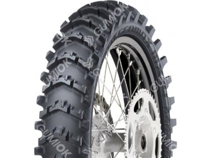 DUNLOP GEOMAX MX14 110/90 D19 62M TT