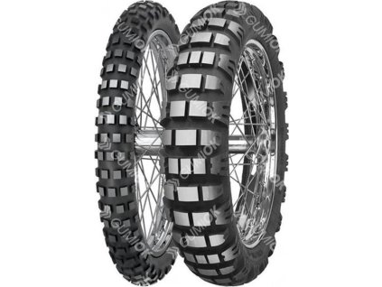 MITAS E 09 ENDURO 150/70D18 70 R TL* M+S DAKAR E D I