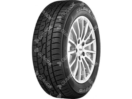 TOYO CELSIUS 225/65 R17 102H TL M+S 3PMSF