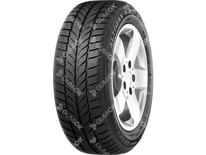 GENERAL TIRE ALTIMAX A/S 365 185/55R14 80 H TL M+S 3PMSF