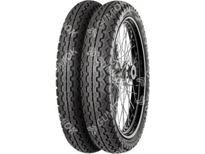 CONTINENTAL CONTI CITY 2.50/ D17 43P TT REINF.