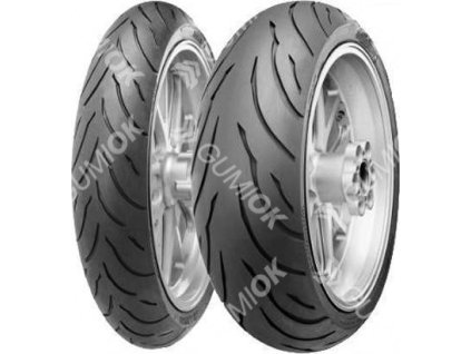 CONTINENTAL CONTI MOTION Z 120/70 R17 58W TL ZR