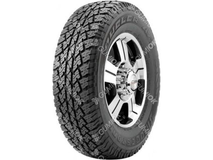 BRIDGESTONE DUELER 693 III A/T 265/65 R17 112S TL M+S