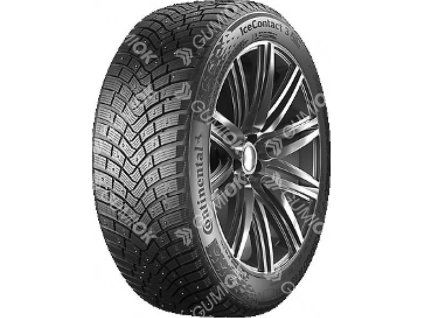 CONTINENTAL ICE CONTACT 3 245/45R20 103 T TL XL M+S 3PMSF FR