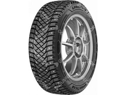 GOODYEAR ULTRA GRIP ARCTIC 2 SUV 275/45R21 110 T TL XL M+S 3PMSF MFS