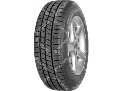GOODYEAR CARGO VECTOR 2 215/60R17 109 T TL C M+S 3PMSF EVR OE VW