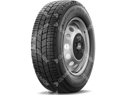 BFGOODRICH ACTIVAN 4S 205/70 R15 106/104R TL C M+S 3PMSF