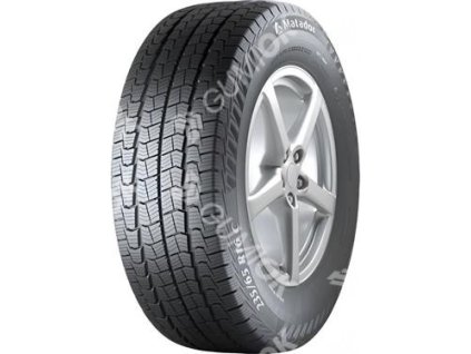 MATADOR MPS400 VARIANT AW 2 195/70 R15 104/102R TL C 8PR M+S 3PMSF