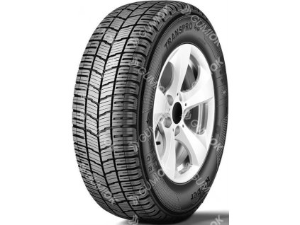 KLEBER TRANSPRO 4S 205/75R16 113 R TL C 8PR M+S 3PMSF