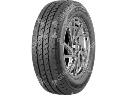 GRENLANDER GREENTOUR A/S 215/60 R16 103/101T TL C 6PR M+S 3PMSF