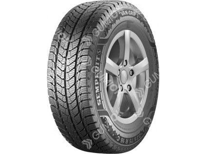 SEMPERIT VAN GRIP 3 195/70 R15 104/102R TL C 8PR M+S 3PMSF