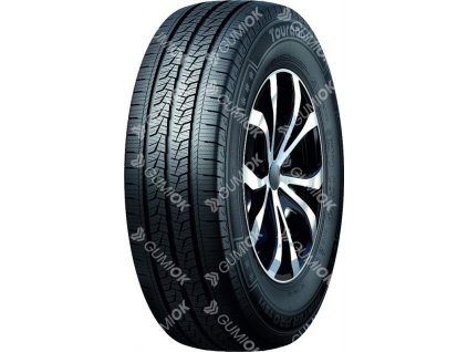TOURADOR WINTER PRO TSV1 175/80 R14 99/98R TL C 8PR M+S 3PMSF