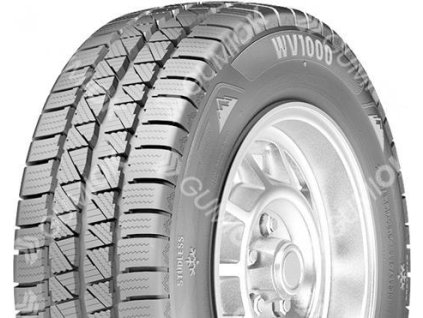 ZEETEX WV1000 225/70R15 112 S TL C 8PR M+S 3PMSF