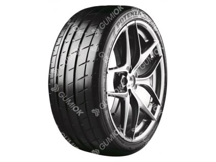 BRIDGESTONE POTENZA S007 275/30 R20 97Y TL XL FP BMW