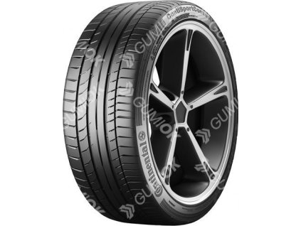 CONTINENTAL CONTI SPORT CONTACT 5P 255/40R21 102 Y TL XL ZR FR Mercedes