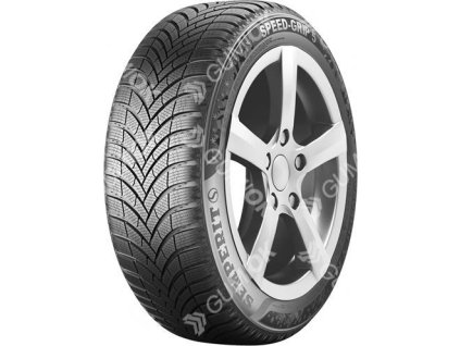 SEMPERIT SPEED GRIP 5 235/50R18 101 V TL XL M+S 3PMSF FR
