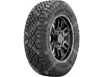 GOODYEAR WRANGLER DURATRAC RT 235/85R16 120 Q LT M+S FP EVR P.O.R.OWL