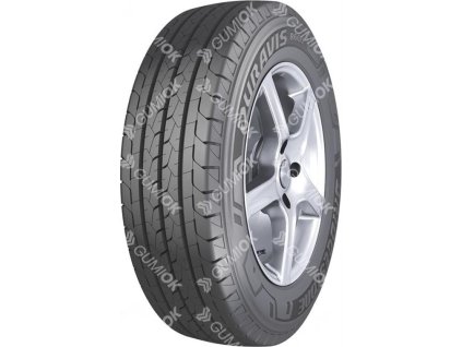 BRIDGESTONE DURAVIS R660 215/65R16 109 R TL C E.A. Iveco