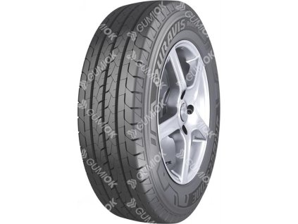 BRIDGESTONE DURAVIS R660 235/65 R16 115/113R TL C 8PR E.A. Iveco