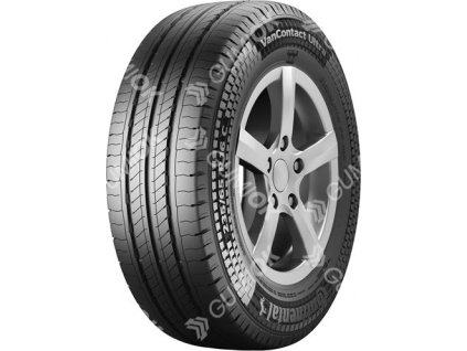 CONTINENTAL VAN CONTACT ULTRA 185/80 R14 102/100Q TL C 8PR