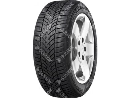 SEMPERIT SPEED GRIP 3 SUV 255/55 R18 109V TL XL M+S 3PMSF FR