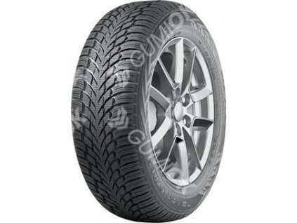 NOKIAN WR SUV 4 265/40R21 105 V TL XL M+S 3PMSF