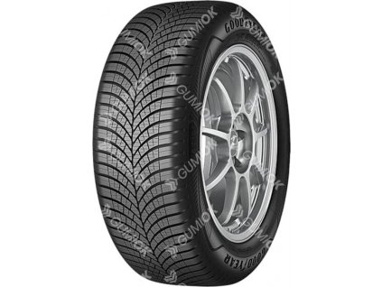 GOODYEAR VECTOR 4SEASONS G3 245/45 R19 102H TL XL M+S 3PMSF EDR OE BMW