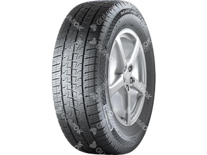 CONTINENTAL VANCO CONTACT CAMPER 235/65 R16 115R TL CP 8PR M+S 3PMSF