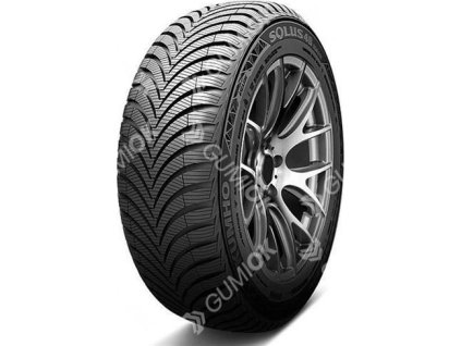 KUMHO SOLUS 4S HA32 275/40R20 106 W TL XL M+S 3PMSF ZR
