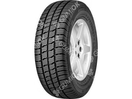 CONTINENTAL VANCO FOUR SEASON 2 225/75R16 121 R TL C 10PR M+S 3PMSF OE Iveco