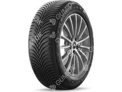 MICHELIN ALPIN 5 205/55R16 91 H TL ROF ZP M+S 3PMSF